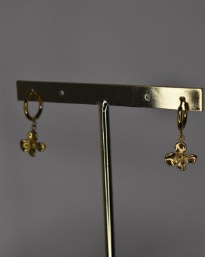 Boucles d&rsquo;oreilles Aveline