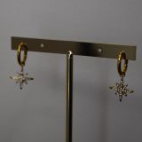 Boucles d&rsquo;oreilles Charlize