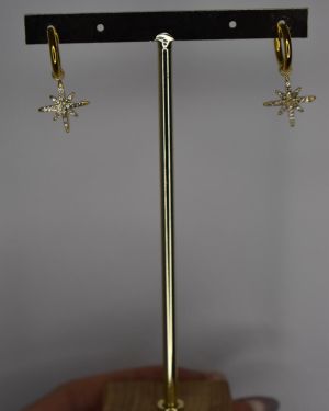 Boucles d&rsquo;oreilles Charlize