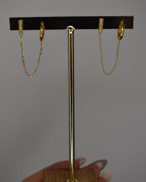 Boucles d&rsquo;oreilles Angèle