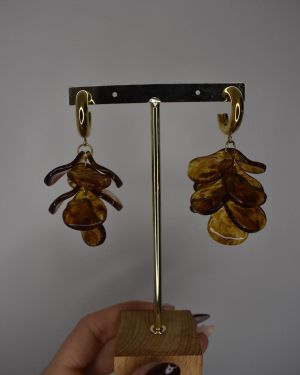 Boucles d&rsquo;oreilles Palomée