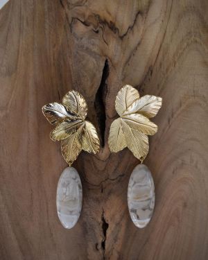 Boucles d&rsquo;oreilles Gloria