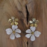 Boucles d&rsquo;oreilles Filippa
