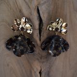 Boucles d&rsquo;oreilles Lucinda