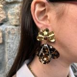 Boucles d&rsquo;oreilles Lucinda