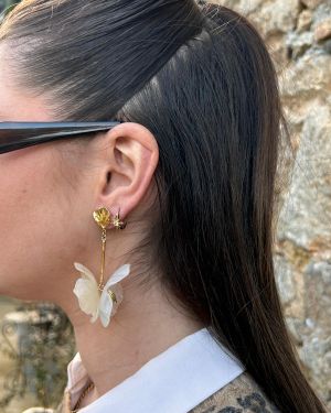 Boucles d&rsquo;oreilles Pricilla