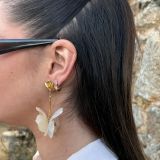 Boucles d&rsquo;oreilles Pricilla