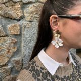 Boucles d&rsquo;oreilles Filippa