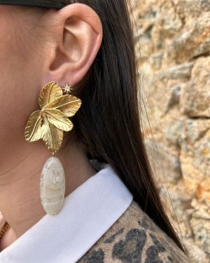 Boucles d&rsquo;oreilles Gloria