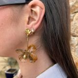 Boucles d&rsquo;oreilles Pricilla