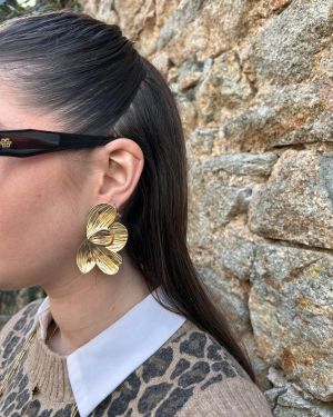 Boucles d&rsquo;oreilles Louma