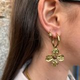 Boucles d&rsquo;oreilles Cléophée