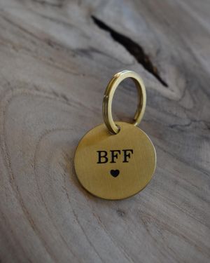 Porte-clé Bff