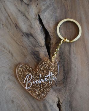 Porte-clé Bichette