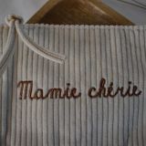 Pochette Mamie chérie