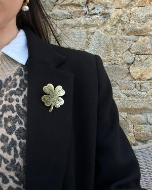 Broche Prune