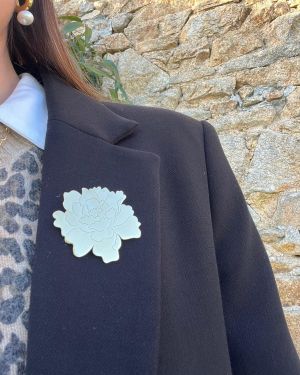 Broche Léane