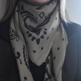 Foulard Gemma