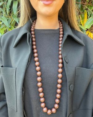 Collier long Lévana