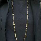 Collier long Palmyre