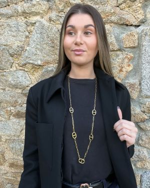 Collier long Nora