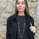 Collier long Nora