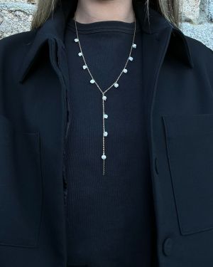 Collier long Tyrone
