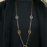 Collier long Nora