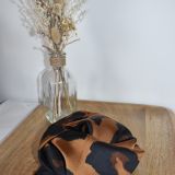 Foulard léopard
