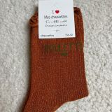 Chaussettes Poulette