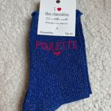 Chaussettes Poulette