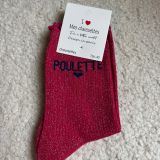 Chaussettes Poulette