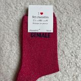 Chaussettes Génial