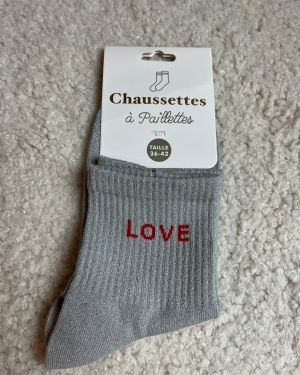 Chaussettes Love