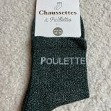 Chaussettes Poulette