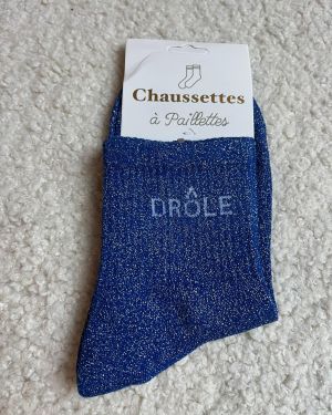 Chaussettes Drôle