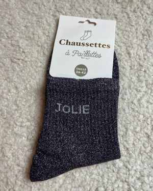Chaussettes Jolie