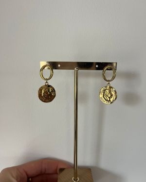 Boucles d&rsquo;oreilles Sofia