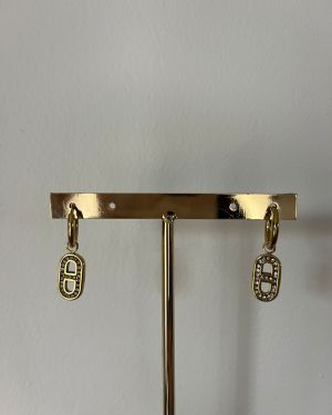 Boucles d&rsquo;oreilles Angélique