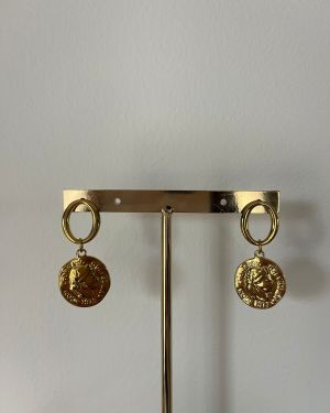 Boucles d&rsquo;oreilles Sofia