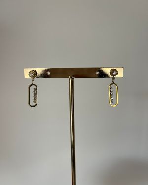 Boucles d&rsquo;oreilles Caroline