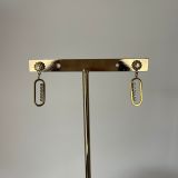 Boucles d&rsquo;oreilles Caroline