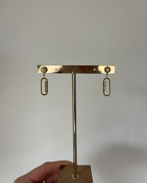 Boucles d&rsquo;oreilles Caroline