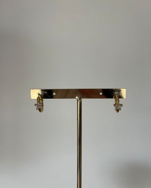 Boucles d&rsquo;oreilles Etoile