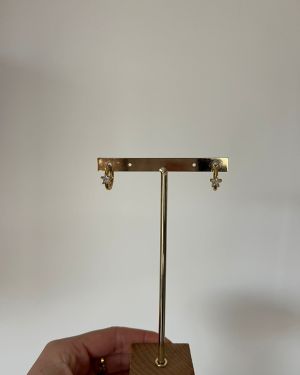 Boucles d&rsquo;oreilles Etoile