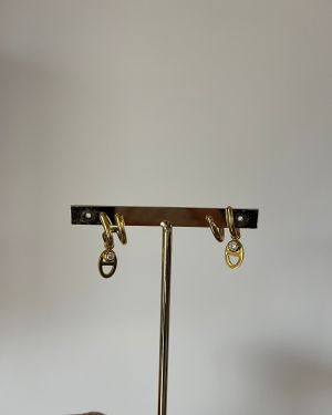 Boucles d&rsquo;oreilles Elsa