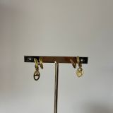 Boucles d&rsquo;oreilles Elsa