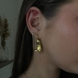 Boucles d&rsquo;oreilles Cowboy