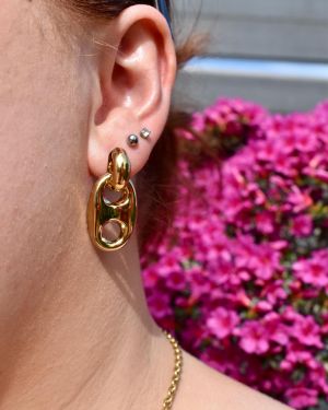 Boucles D&rsquo;oreilles Amy