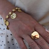 Bague Chevalière